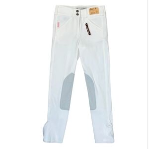 Tailored sportman- Trophy Hunter Front Zip-1967/ Color White/ NWT/ MSRP$209.95